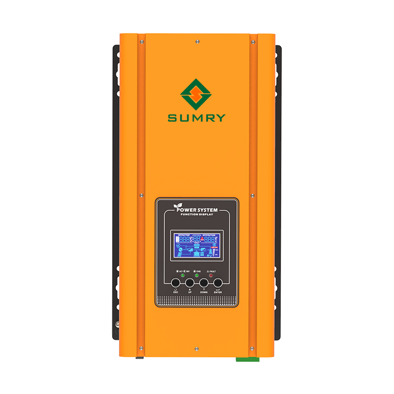 Serie RP 1-6K Inversor de energía